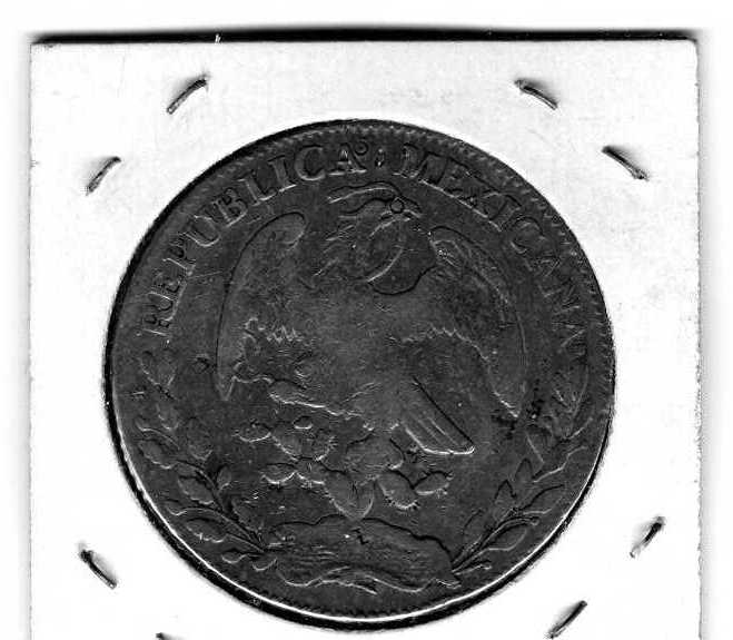 Mexicana-Coins
